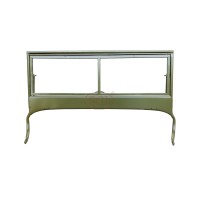 5015 Windshield Glass Frame Assy. Slate Grill